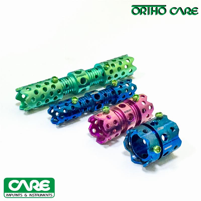 Розширювальний кейдж Ø12мм, 35мм х 55мм